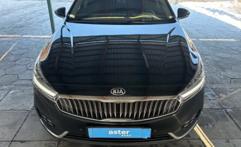 Kia K7 2017 года за 11 500 000 тг. в Талдыкорган фото 2