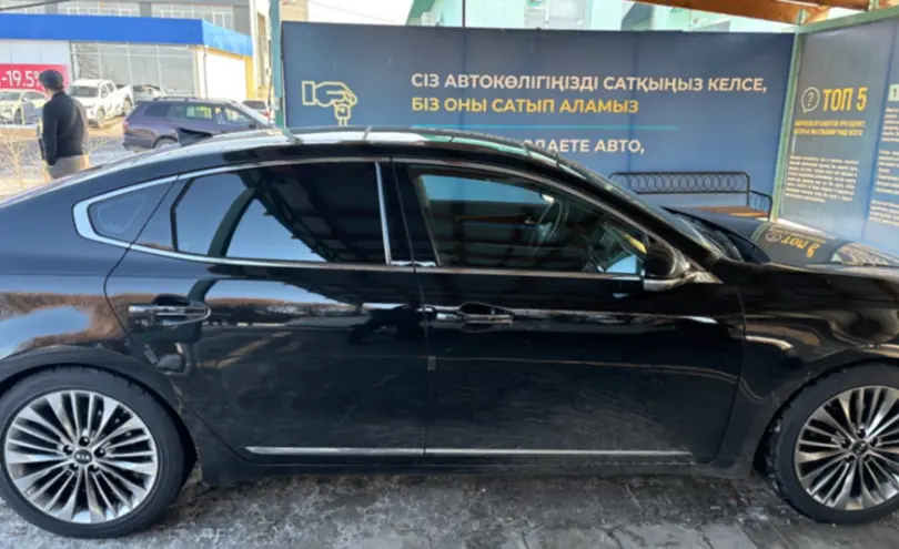 Kia K7 2017 года за 11 500 000 тг. в Талдыкорган фото 4