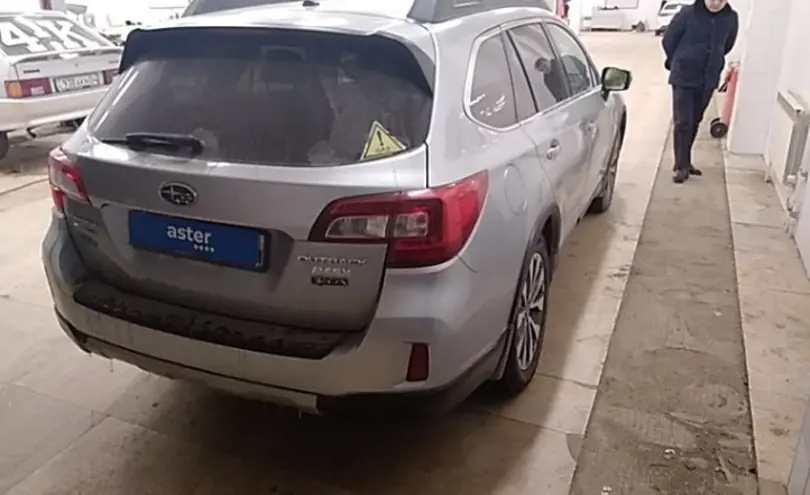 Subaru Outback 2014 года за 8 500 000 тг. в Актобе фото 5