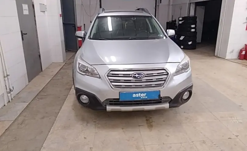 Subaru Outback 2014 года за 8 500 000 тг. в Актобе фото 2