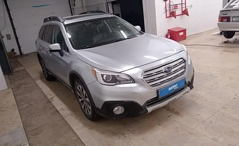 Subaru Outback 2014 года за 8 500 000 тг. в Актобе фото 4
