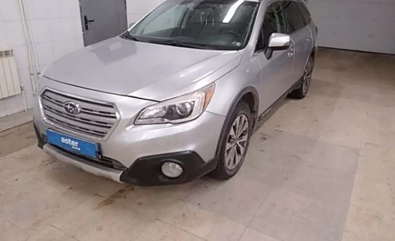 Subaru Outback 2014 года за 8 500 000 тг. в Актобе