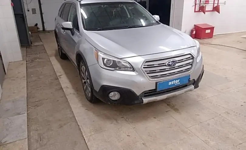 Subaru Outback 2014 года за 8 500 000 тг. в Актобе фото 3