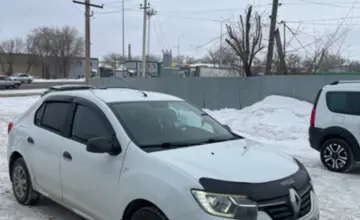 Renault Logan 2020 года за 5 000 000 тг. в Уральск фото 3