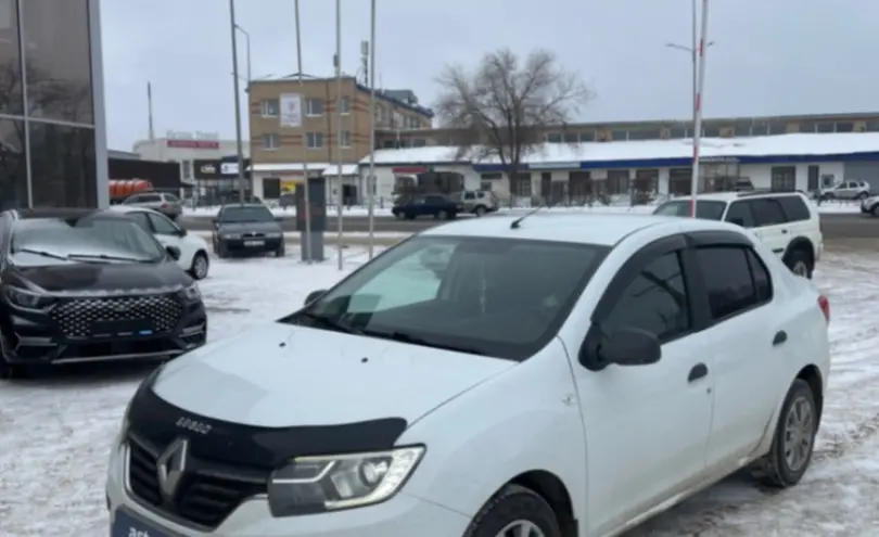 Renault Logan 2020 года за 5 000 000 тг. в Уральск