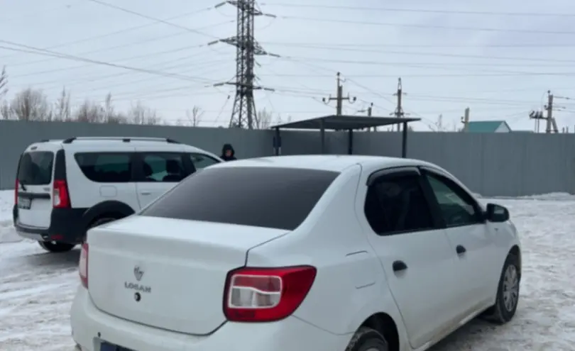 Renault Logan 2020 года за 5 000 000 тг. в Уральск фото 5
