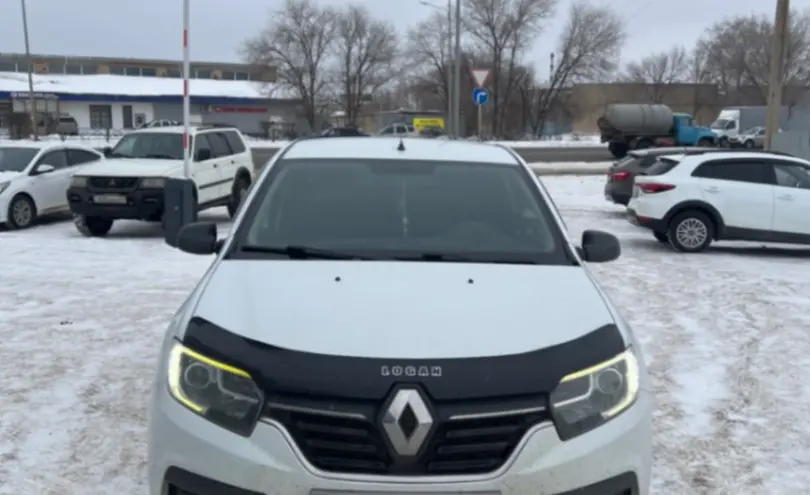 Renault Logan 2020 года за 5 000 000 тг. в Уральск фото 2