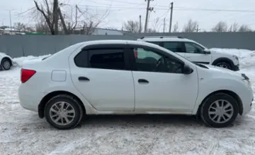 Renault Logan 2020 года за 5 000 000 тг. в Уральск фото 4