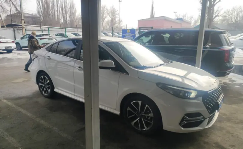 OMODA S5 2023 года за 6 500 000 тг. в Алматы фото 4