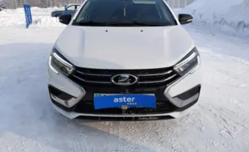 LADA (ВАЗ) Vesta 2024 года за 8 500 000 тг. в Усть-Каменогорск фото 2