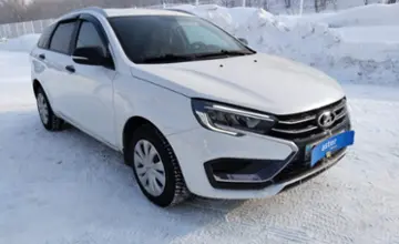 LADA (ВАЗ) Vesta 2024 года за 8 500 000 тг. в Усть-Каменогорск фото 3