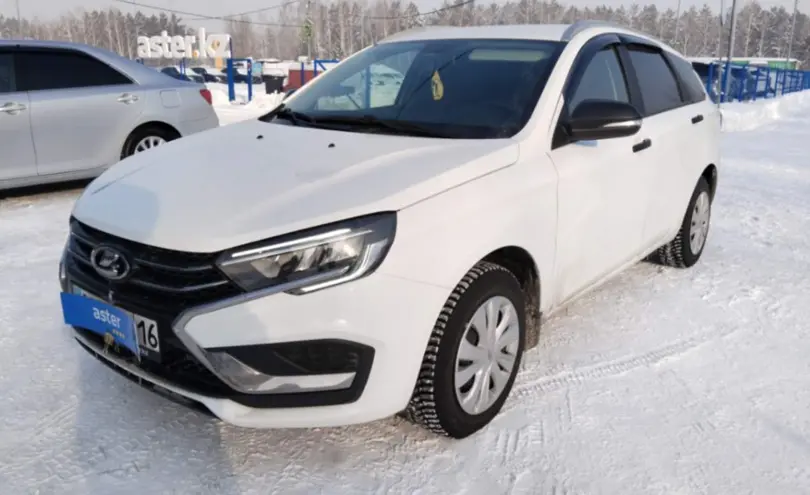 LADA (ВАЗ) Vesta 2024 года за 8 500 000 тг. в Усть-Каменогорск