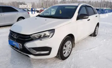 LADA (ВАЗ) Vesta 2024 года за 8 500 000 тг. в Усть-Каменогорск фото 1