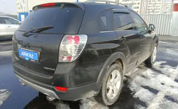 Chevrolet Captiva 2012 года за 5 900 000 тг. в Алматы