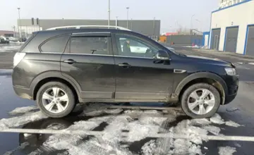 Chevrolet Captiva 2012 года за 5 900 000 тг. в Алматы фото 4