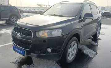 Chevrolet Captiva 2012 года за 5 900 000 тг. в Алматы фото 1