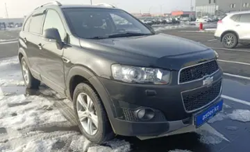 Chevrolet Captiva 2012 года за 5 900 000 тг. в Алматы фото 3