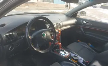 Skoda Superb 2004 года за 4 000 000 тг. в Алматы фото 5