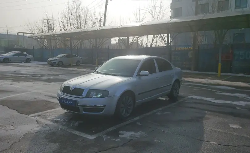Skoda Superb 2004 года за 4 000 000 тг. в Алматы