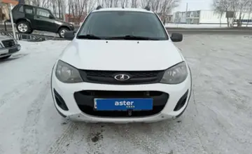 LADA (ВАЗ) Kalina 2018 года за 3 000 000 тг. в Кокшетау фото 2