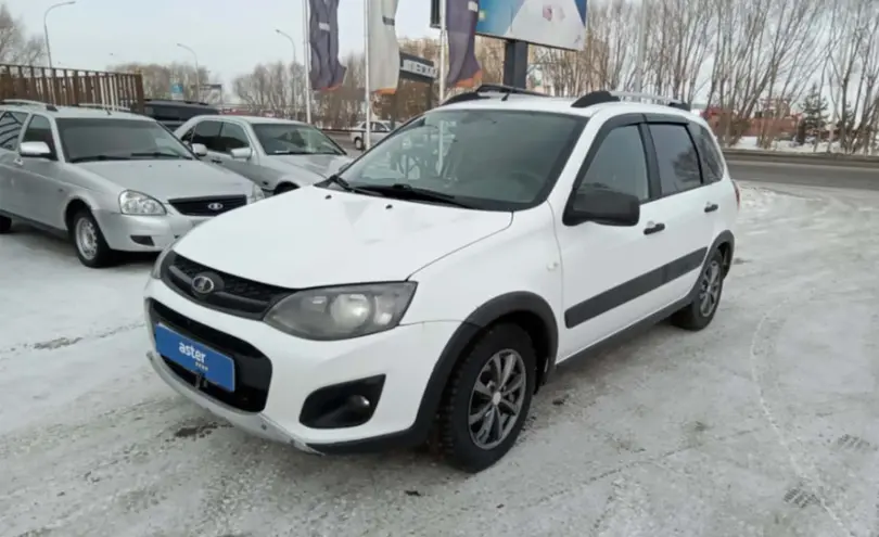 LADA (ВАЗ) Kalina 2018 года за 3 000 000 тг. в Кокшетау
