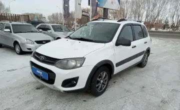 LADA (ВАЗ) Kalina 2018 года за 3 000 000 тг. в Кокшетау фото 1