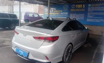 Hyundai Sonata 2017 года за 7 200 000 тг. в Алматы