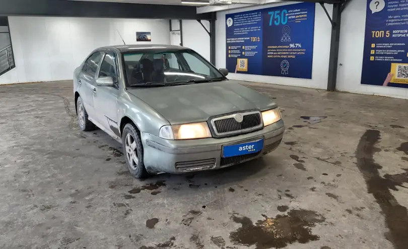 Skoda Octavia 2002 года за 1 600 000 тг. в Астана фото 2