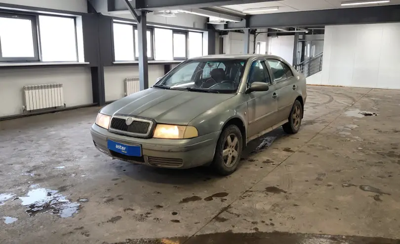 Skoda Octavia 2002 года за 1 600 000 тг. в Астана