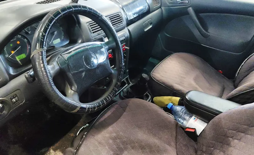 Skoda Octavia 2002 года за 1 600 000 тг. в Астана фото 5