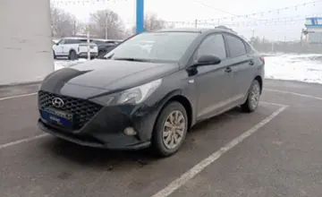 Hyundai Accent 2021 года за 8 000 000 тг. в Тараз фото 1