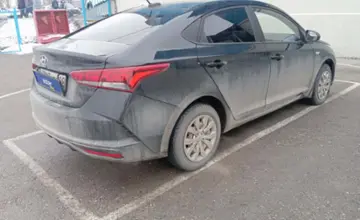 Hyundai Accent 2021 года за 8 000 000 тг. в Тараз