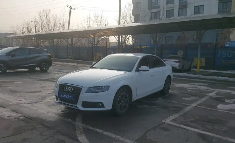 Audi A4 2011 года за 4 900 000 тг. в Алматы