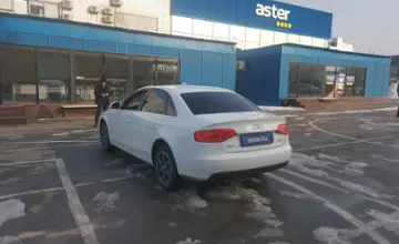 Audi A4 2011 года за 4 900 000 тг. в Алматы фото 4