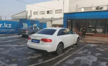 Audi A4 2011 года за 4 900 000 тг. в Алматы фото 3