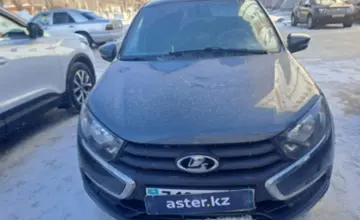 LADA (ВАЗ) Granta 2024 года за 4 500 000 тг. в Костанай фото 2