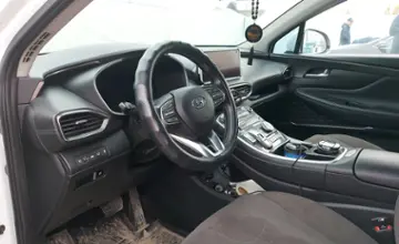 Hyundai Santa Fe 2023 года за 19 500 000 тг. в Шымкент фото 5