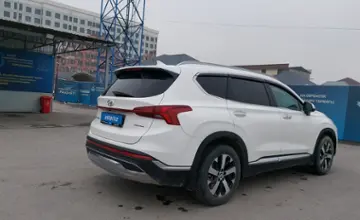 Hyundai Santa Fe 2023 года за 19 500 000 тг. в Шымкент фото 3