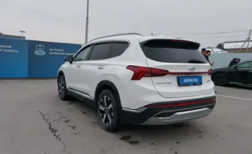 Hyundai Santa Fe 2023 года за 19 500 000 тг. в Шымкент фото 4