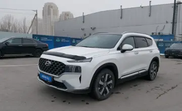 Hyundai Santa Fe 2023 года за 19 500 000 тг. в Шымкент фото 1