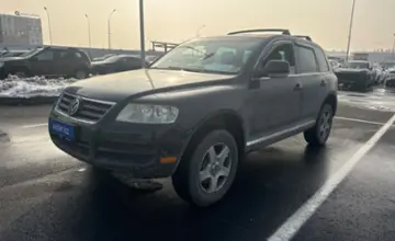 Volkswagen Touareg 2004 года за 4 500 000 тг. в Алматы фото 1