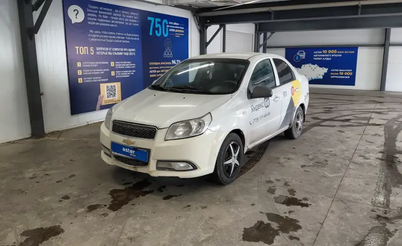 Chevrolet Nexia 2021 года за 4 000 000 тг. в Астана