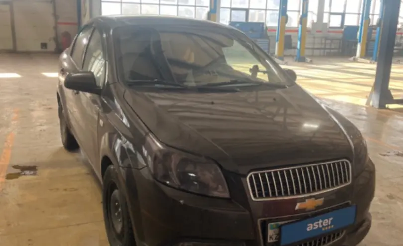 Chevrolet Nexia 2021 года за 4 600 000 тг. в Караганда фото 3