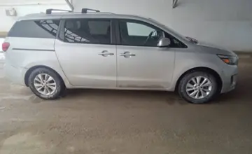 Kia Sedona 2015 года за 10 000 000 тг. в Кызылорда фото 4