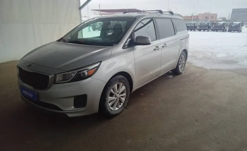 Kia Sedona 2015 года за 10 000 000 тг. в Кызылорда