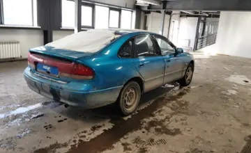 Mazda 626 1993 года за 800 000 тг. в Астана фото 3