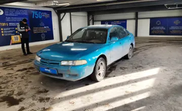 Mazda 626 1993 года за 800 000 тг. в Астана фото 1