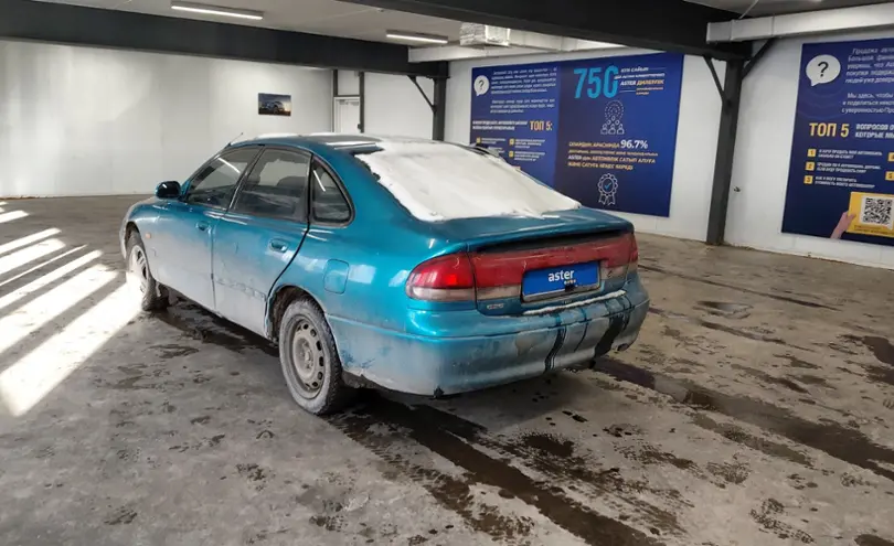 Mazda 626 1993 года за 800 000 тг. в Астана фото 4