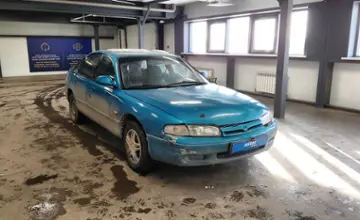 Mazda 626 1993 года за 800 000 тг. в Астана фото 2