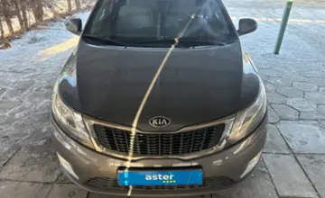 Kia Rio 2013 года за 6 000 000 тг. в Талдыкорган фото 2